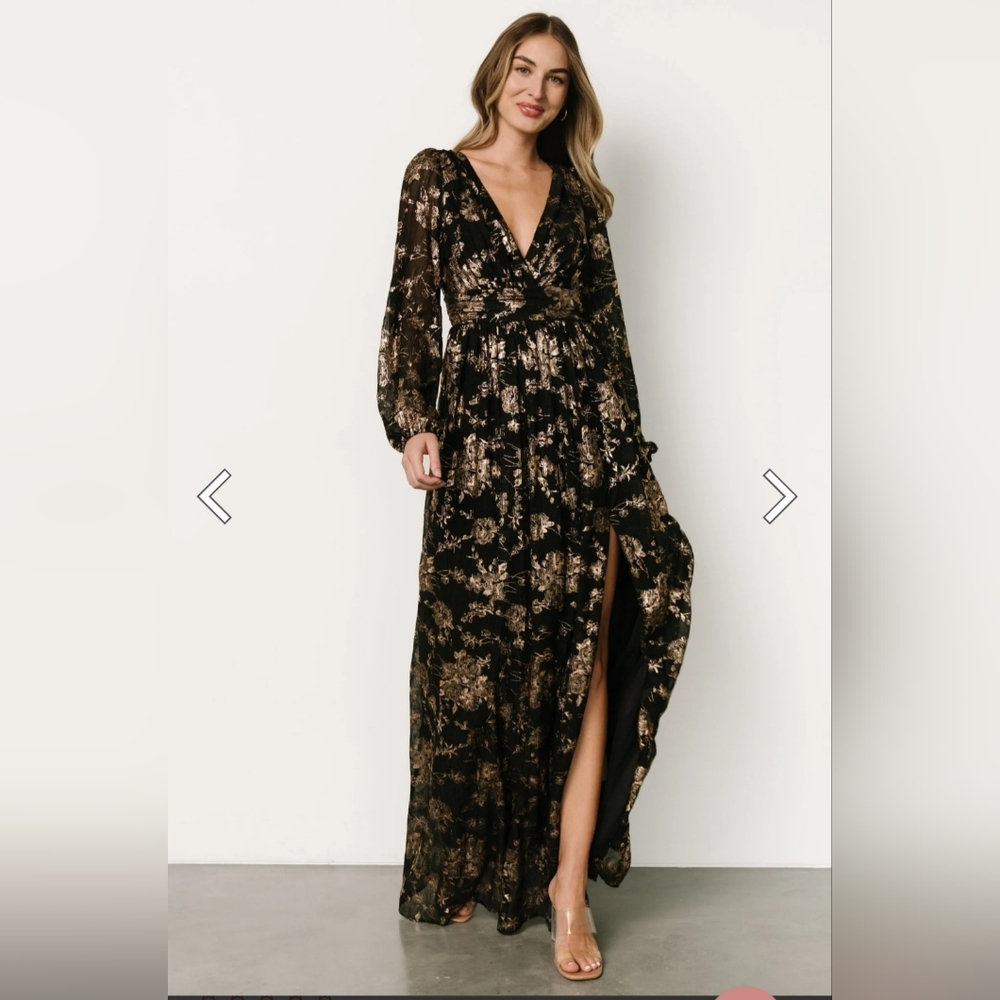 Baltic Born Charlene Maxi dress